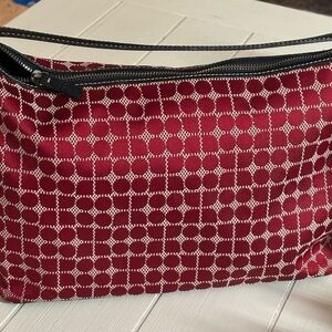 Vintage Kate Spade shoulder purse or handbag.